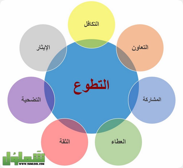 العمل التطوعي