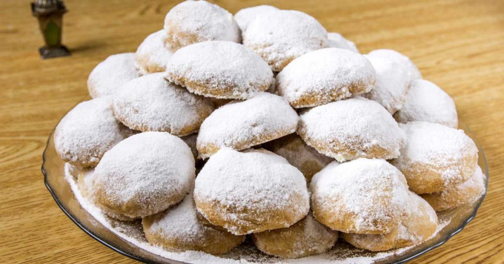 تفسير رؤية الكعك