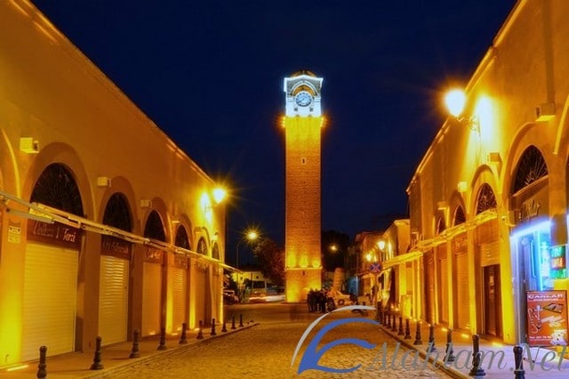 برج الساعة