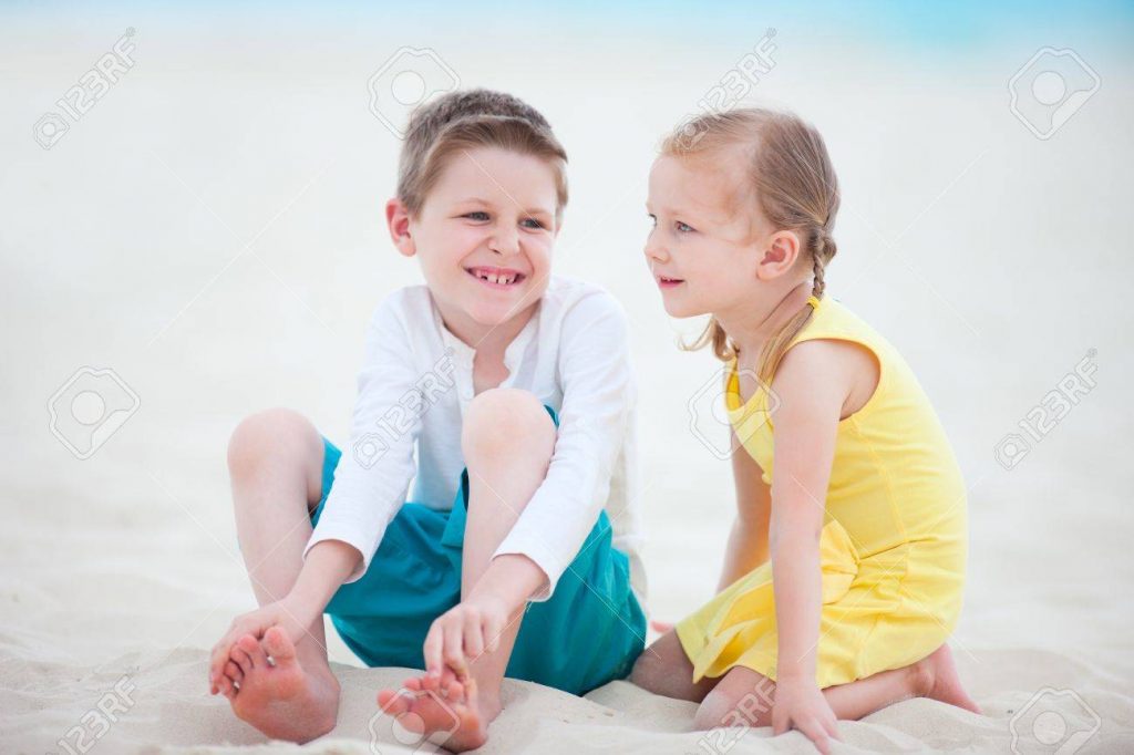 كلام عن الاخ قصير مكتوب
