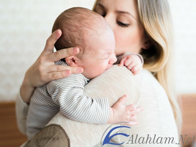 عبارات عن الابن
