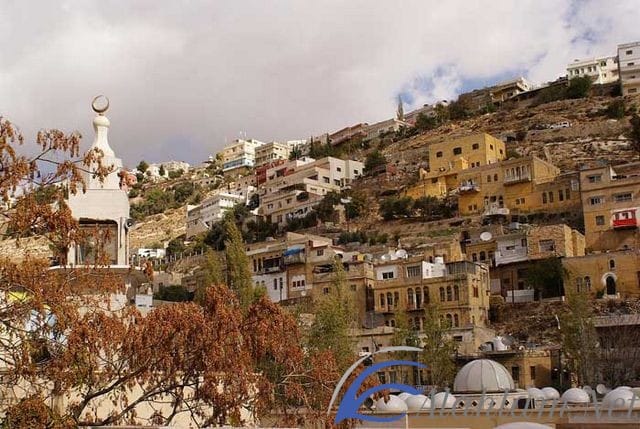 مدينة السلط 1