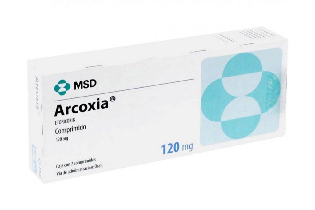 دواء arcoxia
