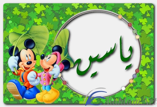 اسم ياسين