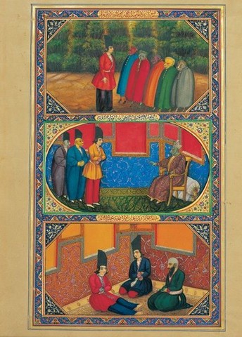 حكايات ألف ليلة وليلة