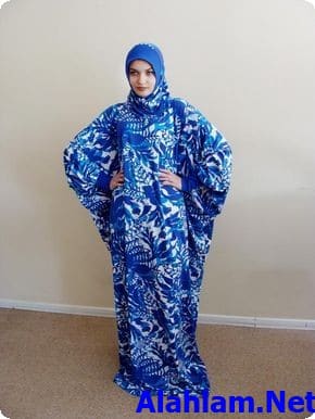صور اسدال محجبات مودرن