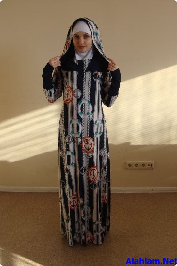 صور اسدال محجبات مودرن