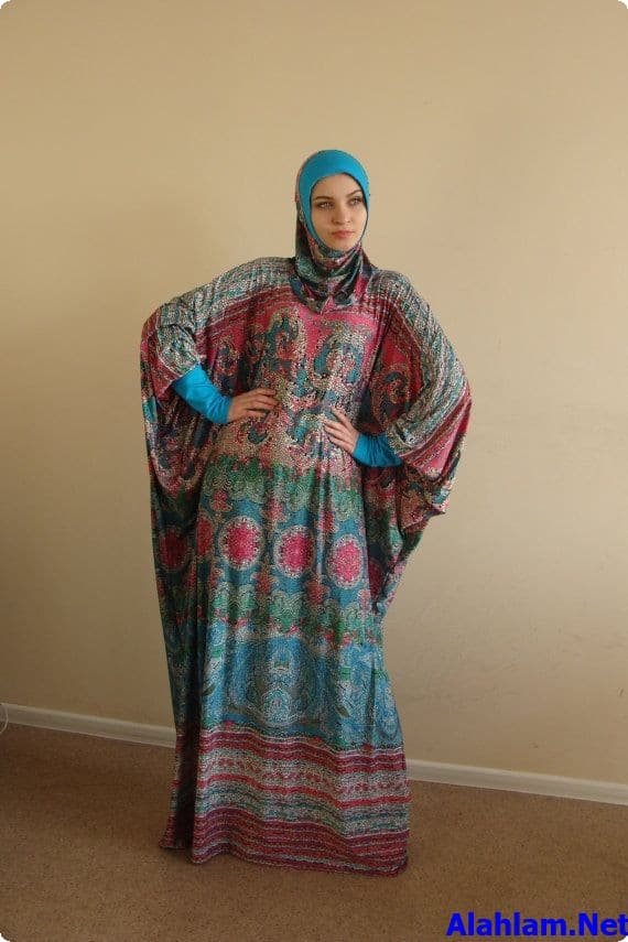 صور اسدال محجبات مودرن