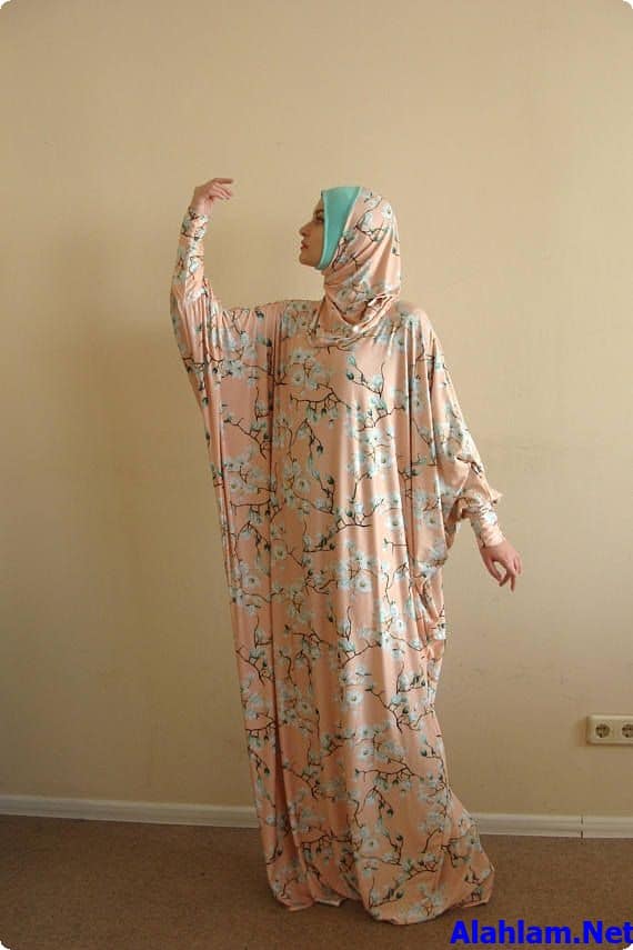 صور اسدال محجبات مودرن