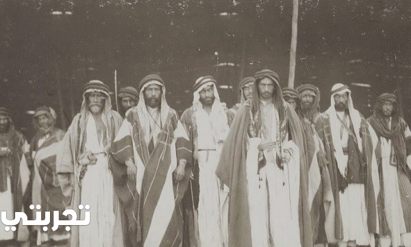 بطون وفروع وأصل عائلة