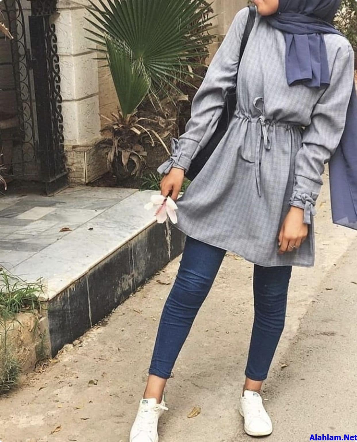 صور فيستات محجبات 2025