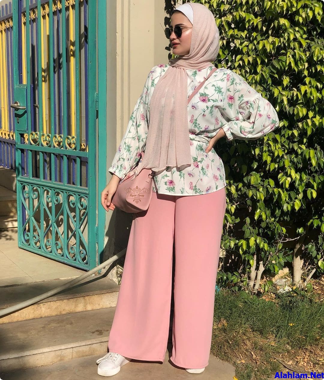 صور بلوزات طويلة