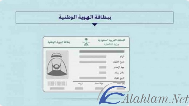 تاريخ صلاحية هوية