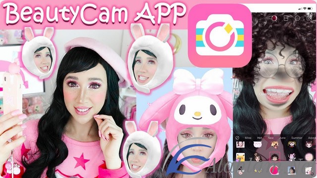 تحميل بيوتي كام Beauty cam