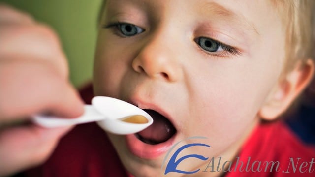 دواء برد للاطفال