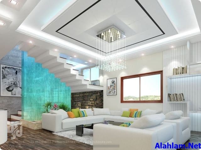 جبس بورد مكاتب وغرف نوم