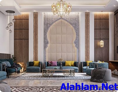 ديكورات شقق روسية