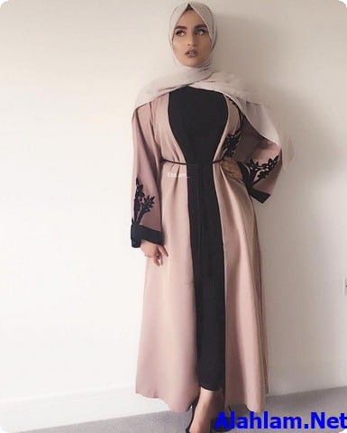 اشكال عبايات خليجي
