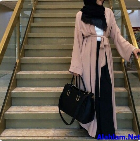 عبايات محجبات مودرن
