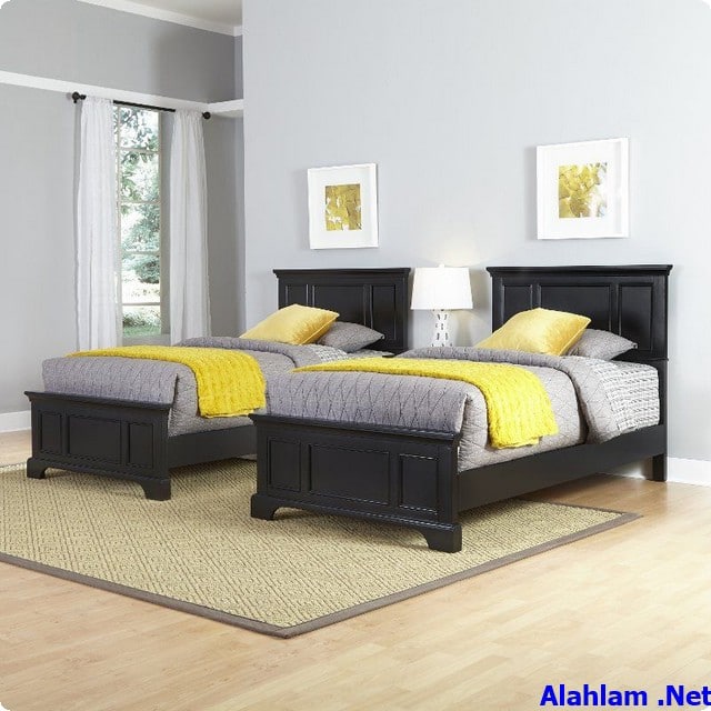 غرف نوم اطفال كلاسيك
