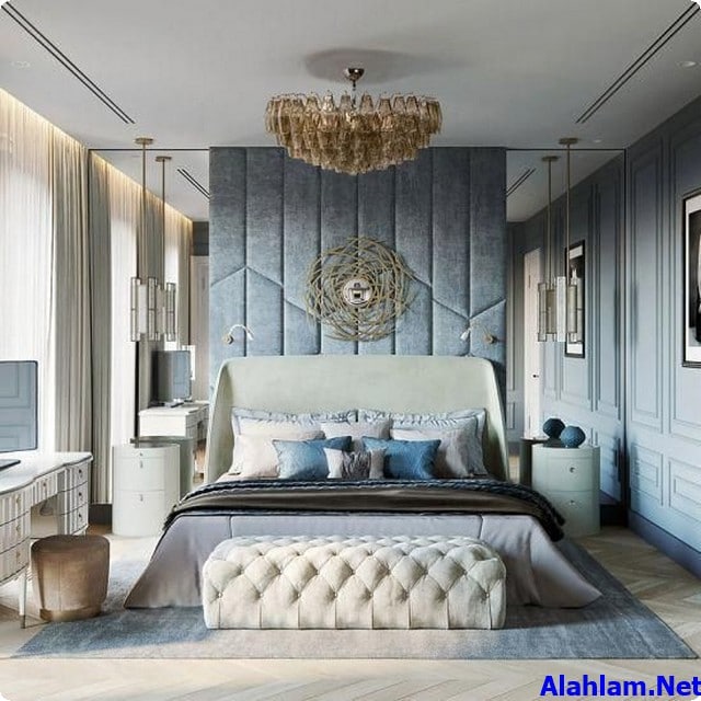 صور غرف نوم مودرن