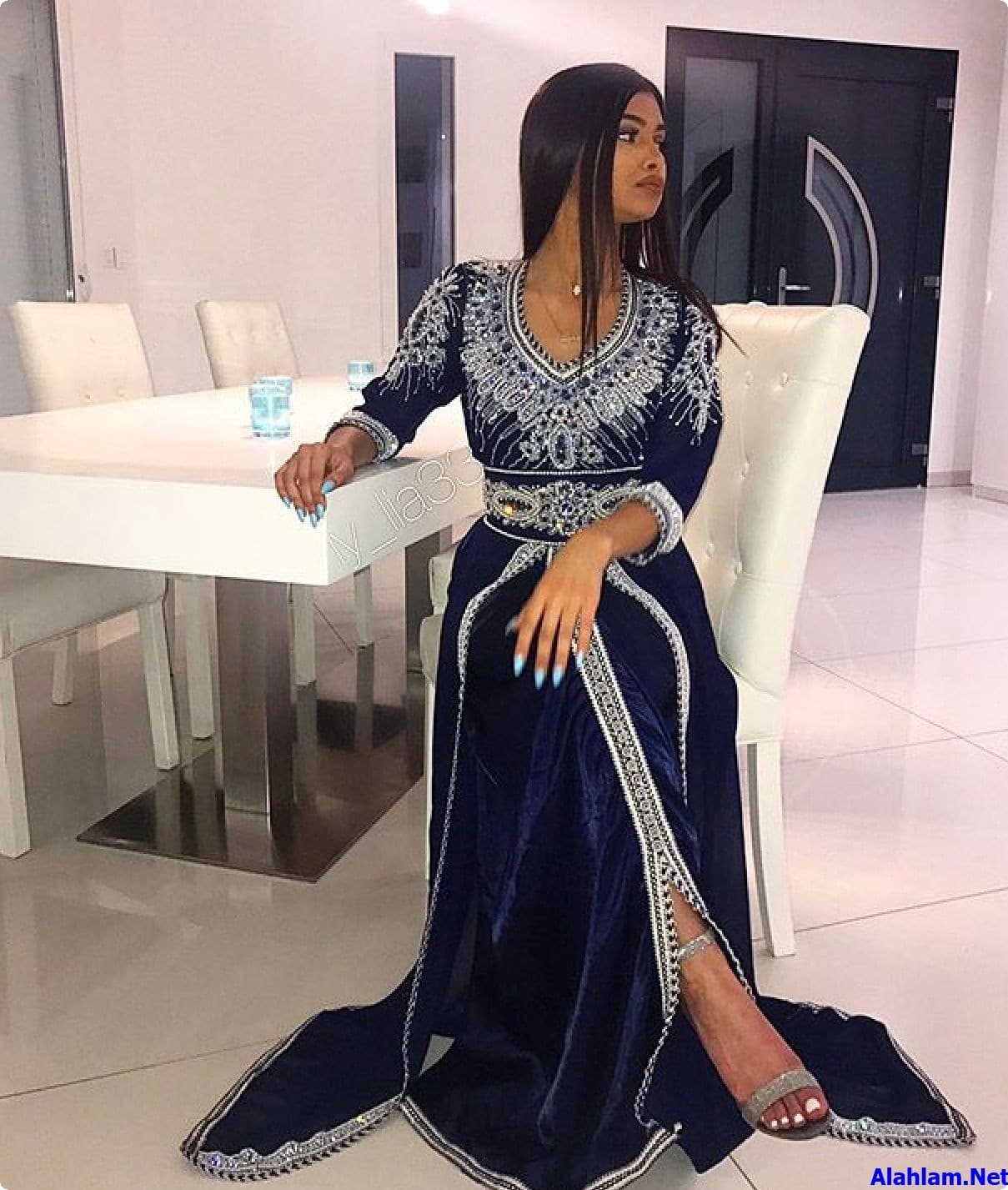 صور ازياء قفاطن مغربية
