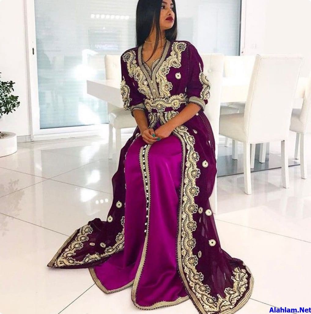 قفطان مغربى