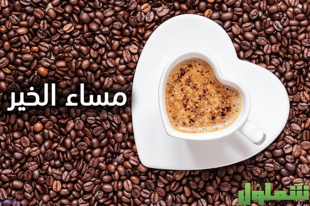 قهوة المساء