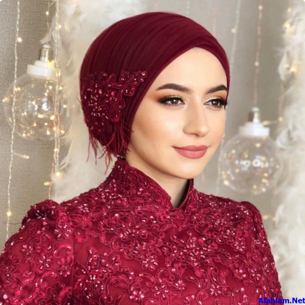 تشكيلة لفات طرح كاجوال