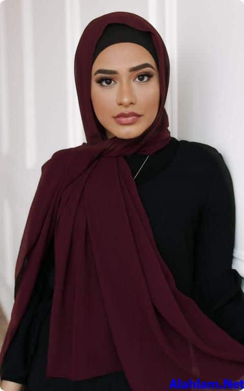 صور لفات حجاب تركي