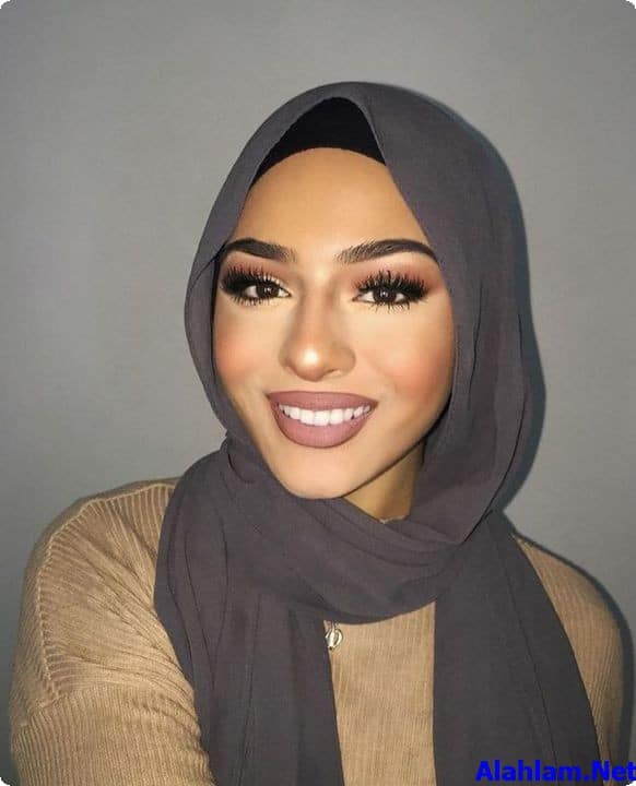 صور لفات حجاب تركي
