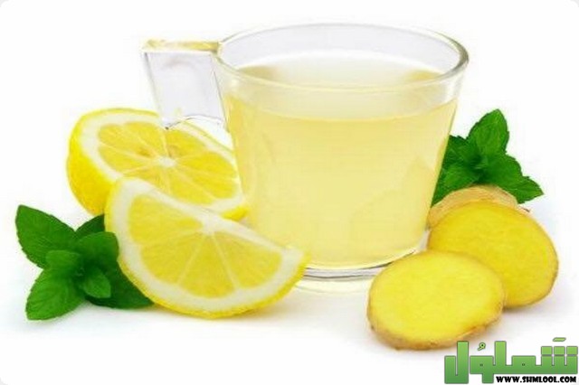 مشروبات لعلاج البرد