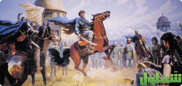 معركة حطين
