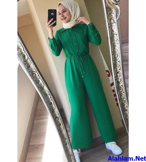ازياء محجبات تركي