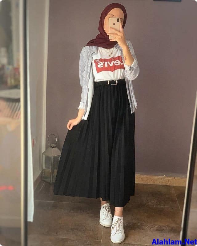 ازياء محجبات تركي