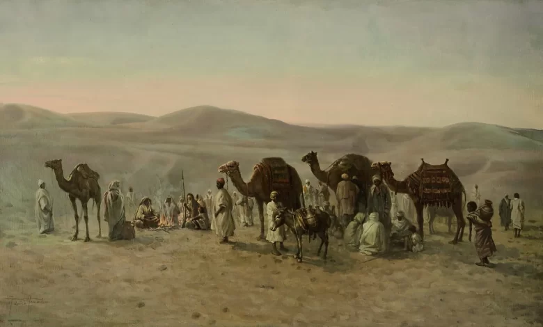 من هم أهل العوجا